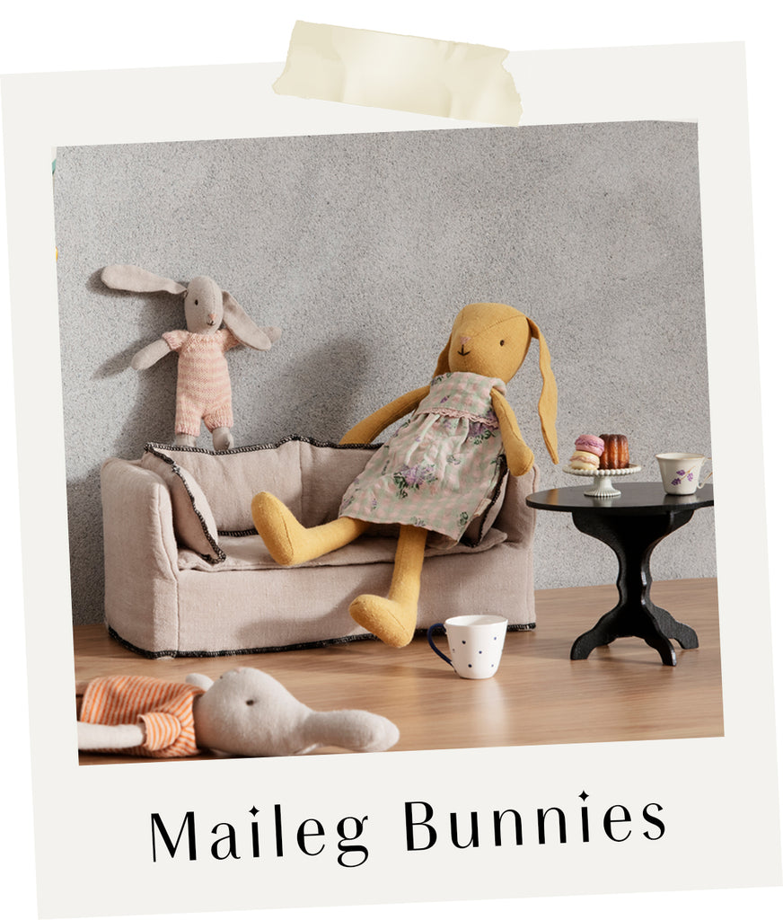 Maileg Rabbits Bunnies | Bijou Lifestyle