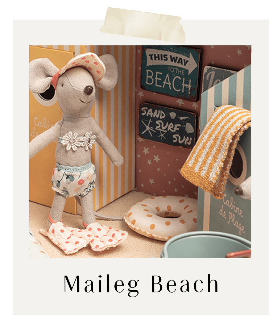 Maileg Beach - Bijou Lifestyle