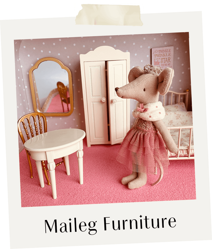 Maileg Furniture & Accessories - Bijou Lifestyle