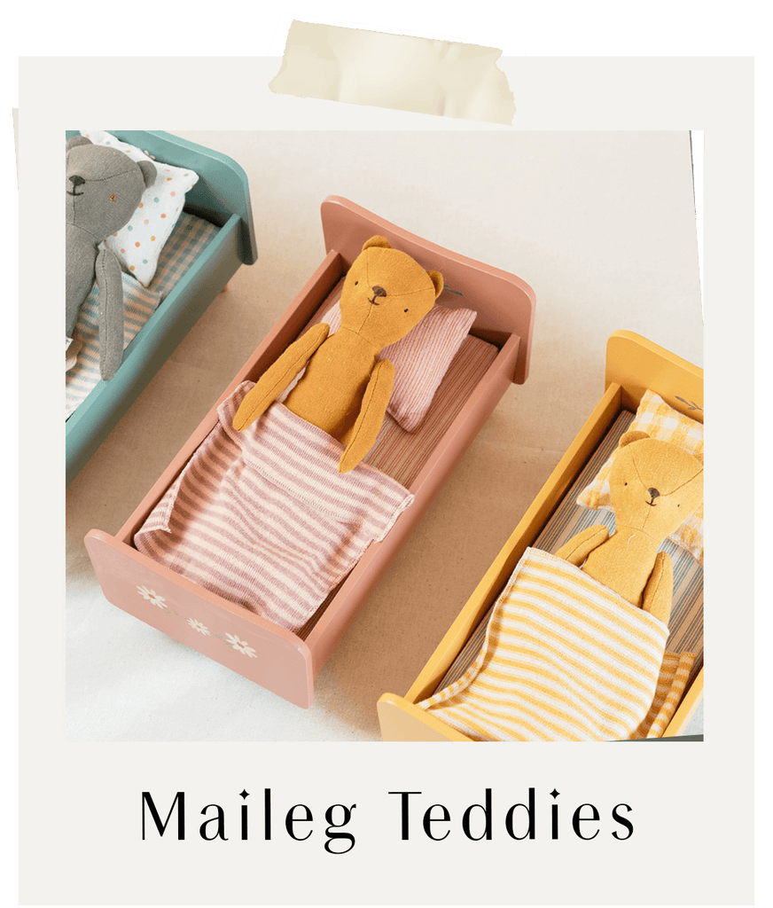 Maileg Teddy Collection - Bijou Lifestyle