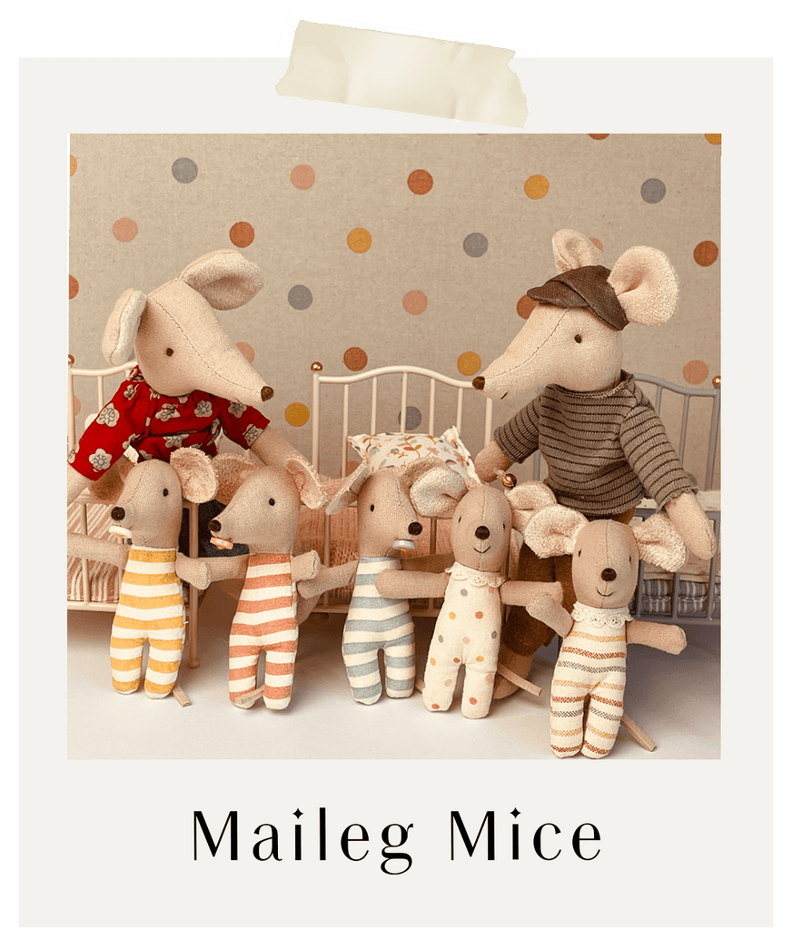 Maileg Mice - Bijou Lifestyle