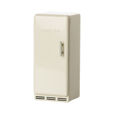 Maileg Fridge, Mouse - Off white Metal - PREORDER - due October