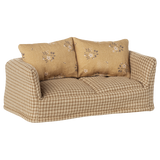 Maileg Mouse Couch - Mable