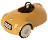 Maileg Mouse Yellow Car - FAULTY