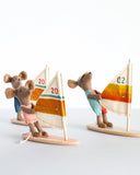 Maileg Surfer Set of Three Mice