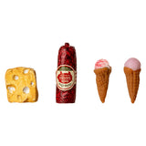 Maileg Fridge, Mouse - Off white Metal - PREORDER - due October