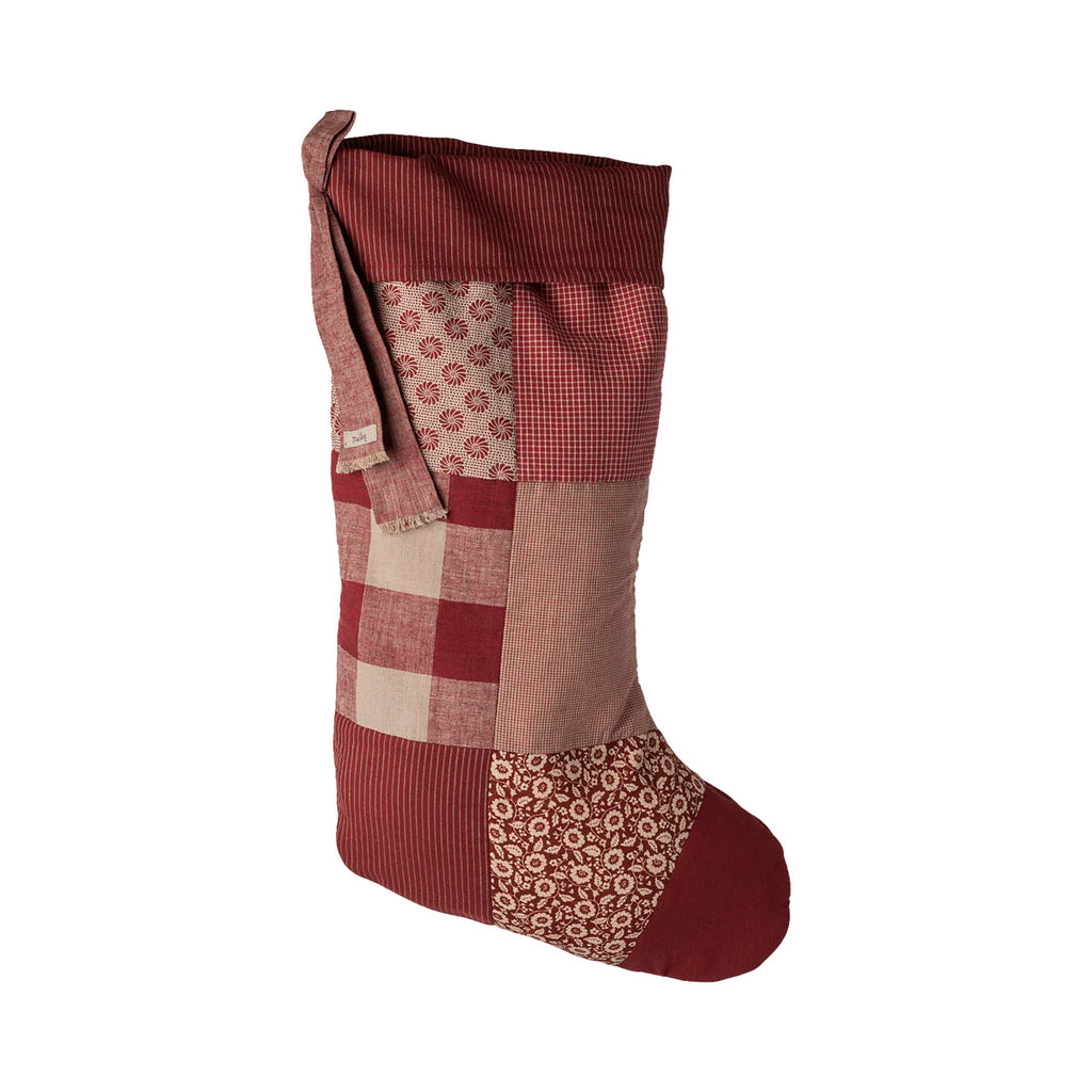 Maileg Christmas Stocking - Flower - PREORDER - due November