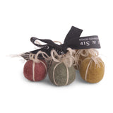 En Gry & Sif Felt Set of Six Mini Presents Ornament