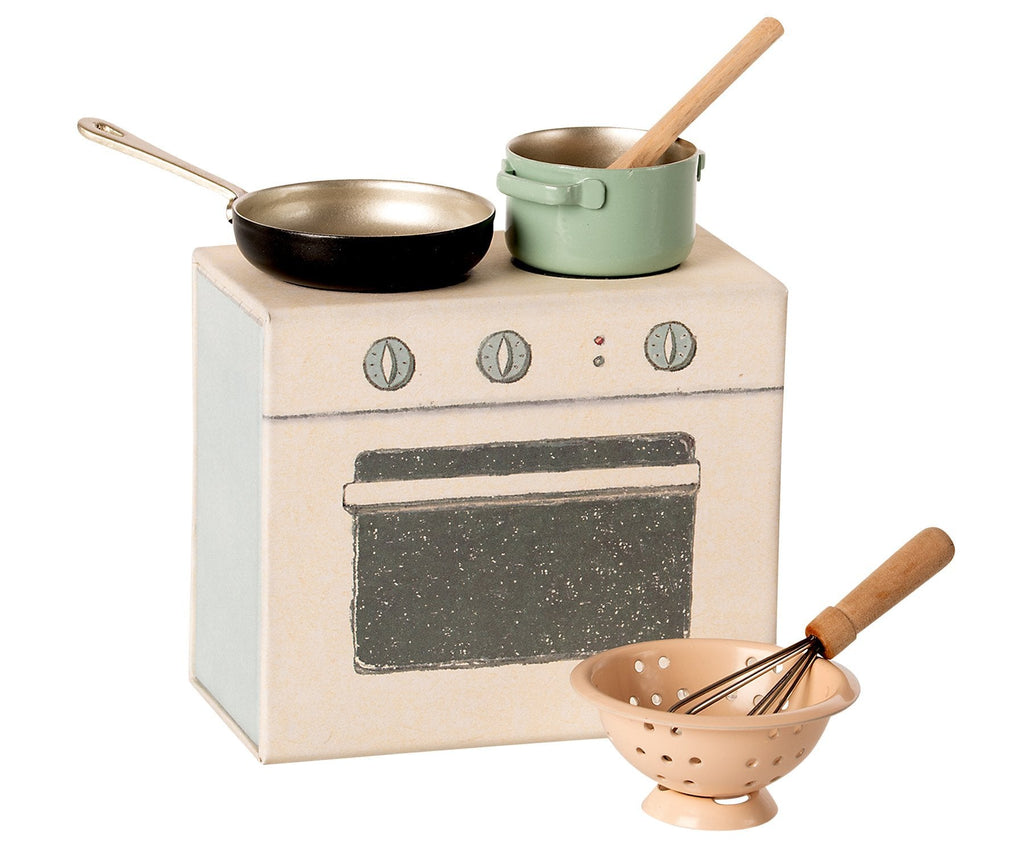 Maileg Cooking Set