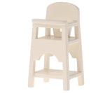 High Chair Mouse Off White