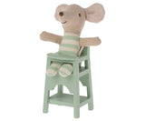 High Chair Mouse Mint