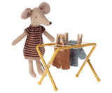 Maileg Drying Rail - Mouse Size