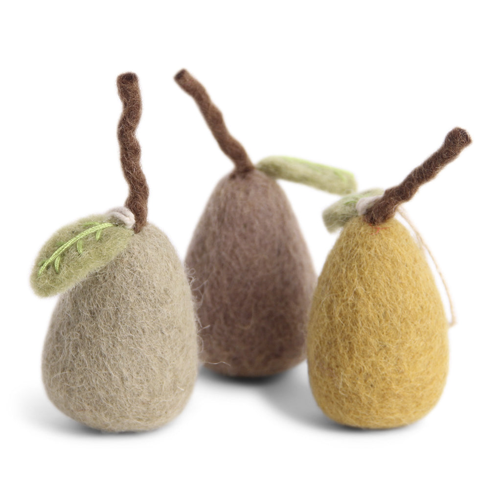 En Gry & Sif Pears Set of 3