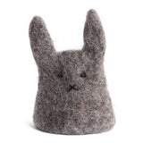 En Gry & Sif Egg Cosy Bunny Grey