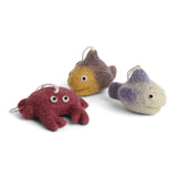 En Gry & Sif Crab & Fish Set