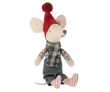 Maileg Big Brother Christmas Mouse