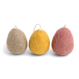 En Gry & Sif Eggs Burnt Colours Set of 3