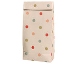 Gift Bag Small - Multi Dots - Bijou Lifestyle