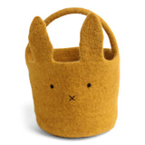 En Gry & Sif Big Bunny Basket Ochre