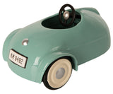 Maileg Mouse Car with Garage Blue