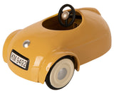 Maileg Mouse Car with Garage Yellow