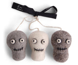 En Gry & Sif Skeleton Faces - Set of 3