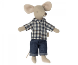 Maileg Dad Mouse 2023