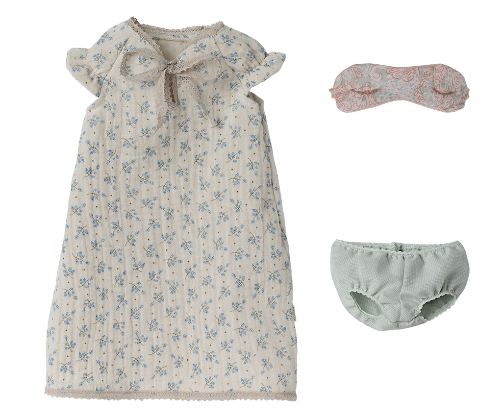 Maileg Nightdress Outfit for Maxi Mouse