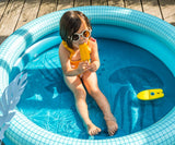 Quut Dippy Inflatable Pool Ocean 120 cm