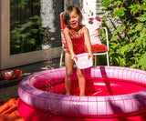 Quut Dippy Inflatable Paddling Pool Cherry 120 cm