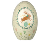 Maileg Easter Egg - Mint - Dented Egg