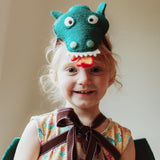 Sew Heart Felt Dragon Dressing Up Set