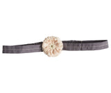 Maileg Hairband Big Flower Rose