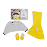 Hazel Village Raincoat Outfit - Bijou Lifestyle