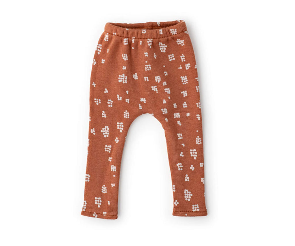 Hazel Village Fawn Spots Leggins For Dolls