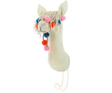 Fiona Walker England Llama Animal Head Coat Hook - Bijou Lifestyle