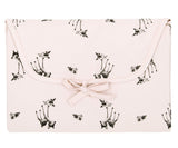 Rose In April Changing Mat Charly Fawn Light Pink