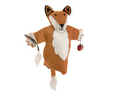 Sew Heart Felt Finlay Fox Hand Puppet