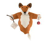 Sew Heart Felt Finlay Fox Hand Puppet