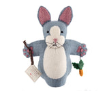 Sew Heart Felt Rory Rabbit Hand Puppet