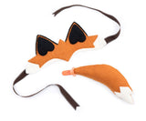 Sew Heart Felt Finlay Fox Dressing Up Set