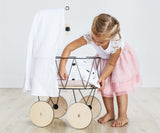 ooh noo Dolly Cot Canopy