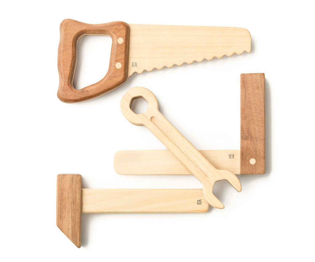 Fanny and Alexander Wooden Tool Set
