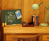 Kitpas Small A4 Blackboard Set Greige