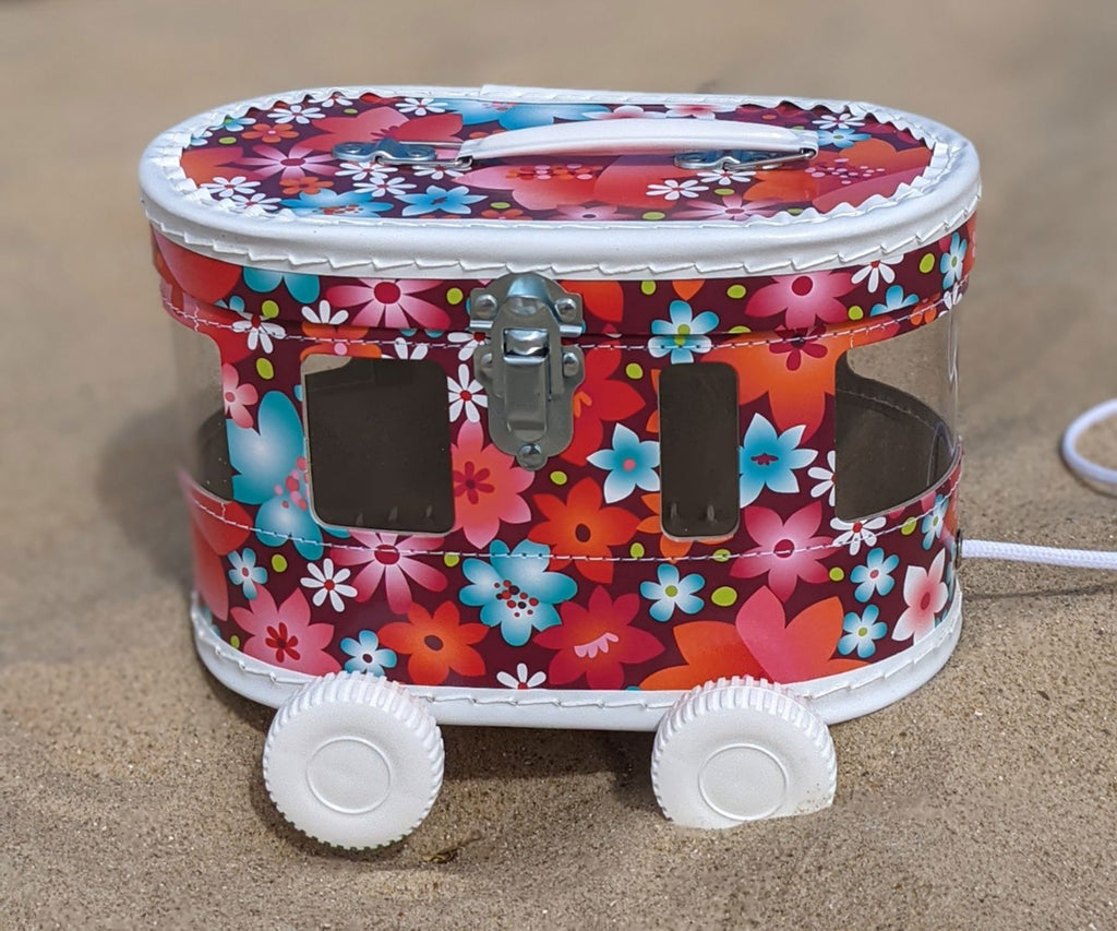 Toy Tram Flower Power - Limited Edition