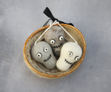 En Gry & Sif Skeleton Faces - Set of 3