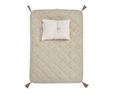 Olli Ella Strolley Mattress - Seafoam