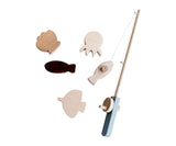 Tangerine Studio Fishing Set