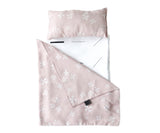 ooh noo Dolly Cot Bedding Blushing Blossom