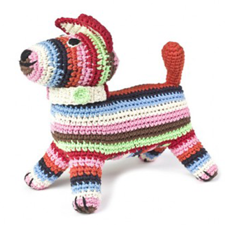 Anne-Claire Petit Small Terrier Stripe - Bijou Lifestyle
